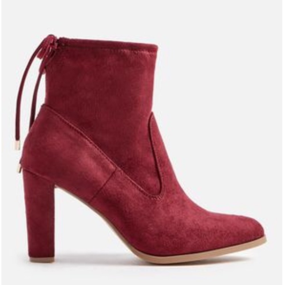 Just Fab Booties